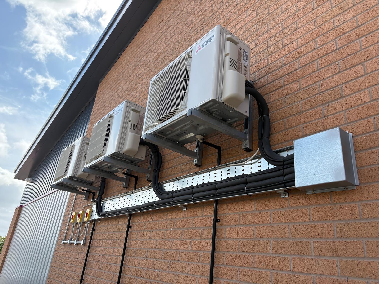 Ecologic Group - Commercial HVAC