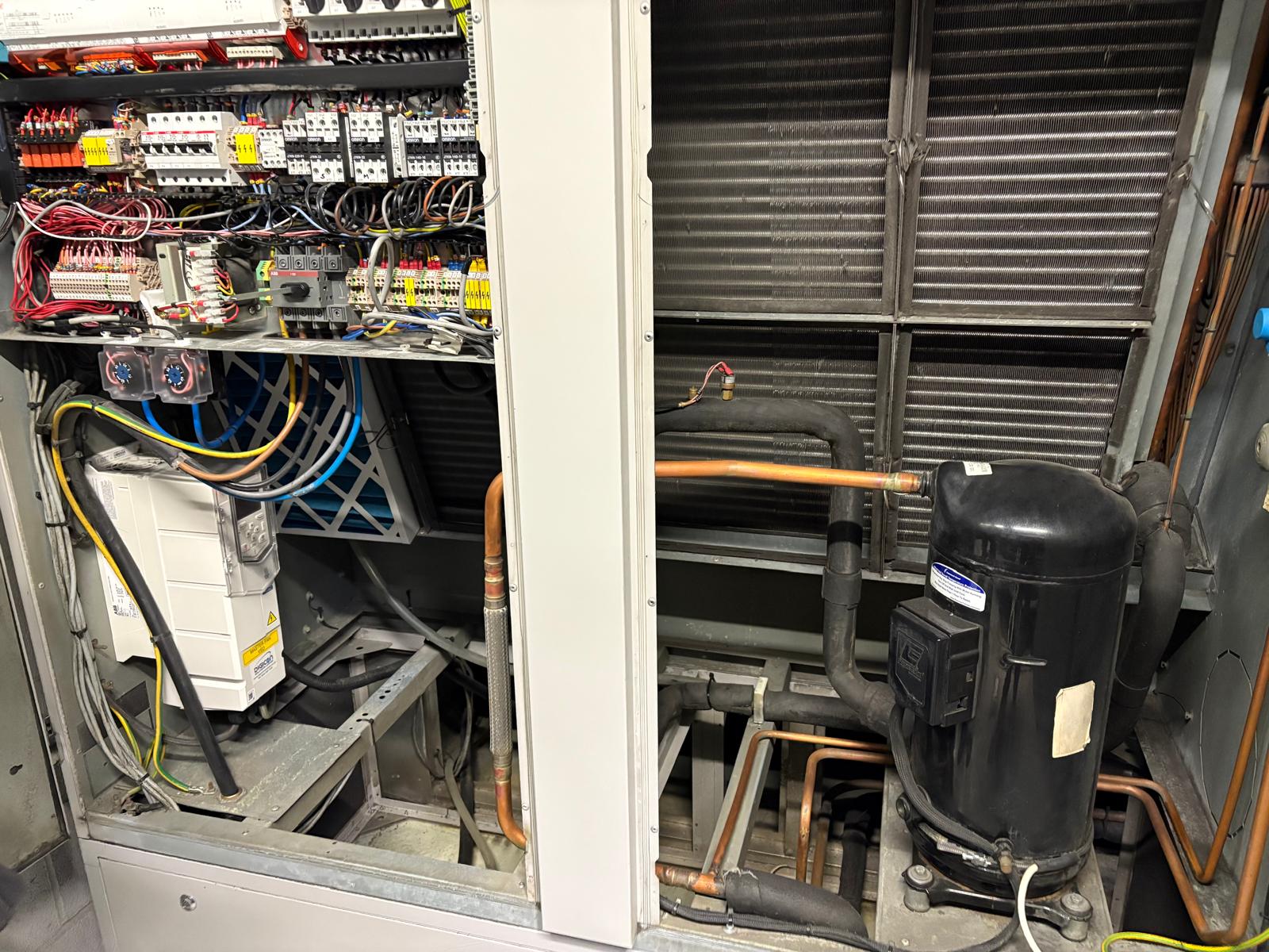 Professional HVAC Maintenance by Ecologic Group North West England